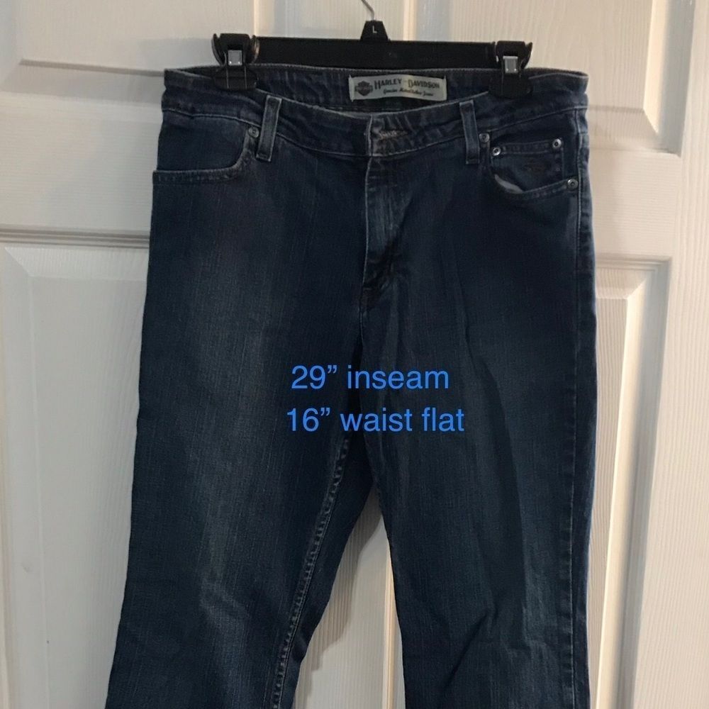 Harley Davidson Jeans